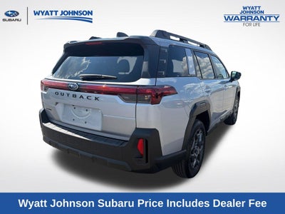 2026 Subaru OUTBACK Premium