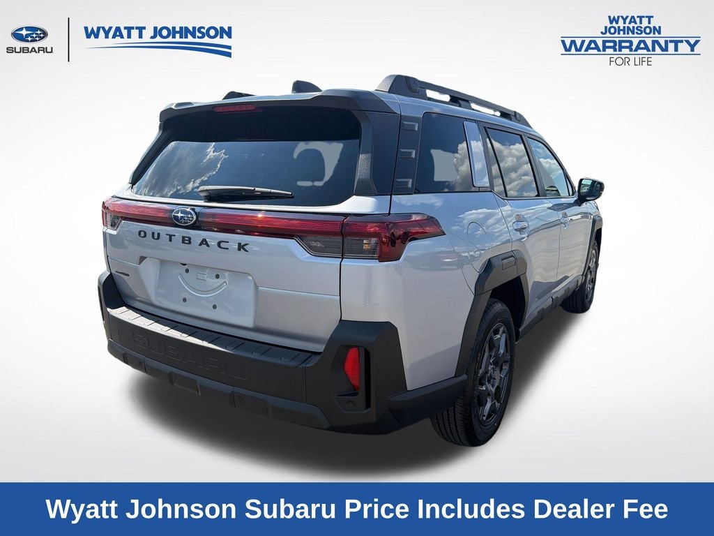 2026 Subaru OUTBACK Premium