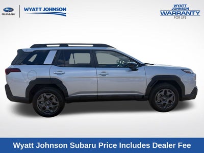 2026 Subaru OUTBACK Premium