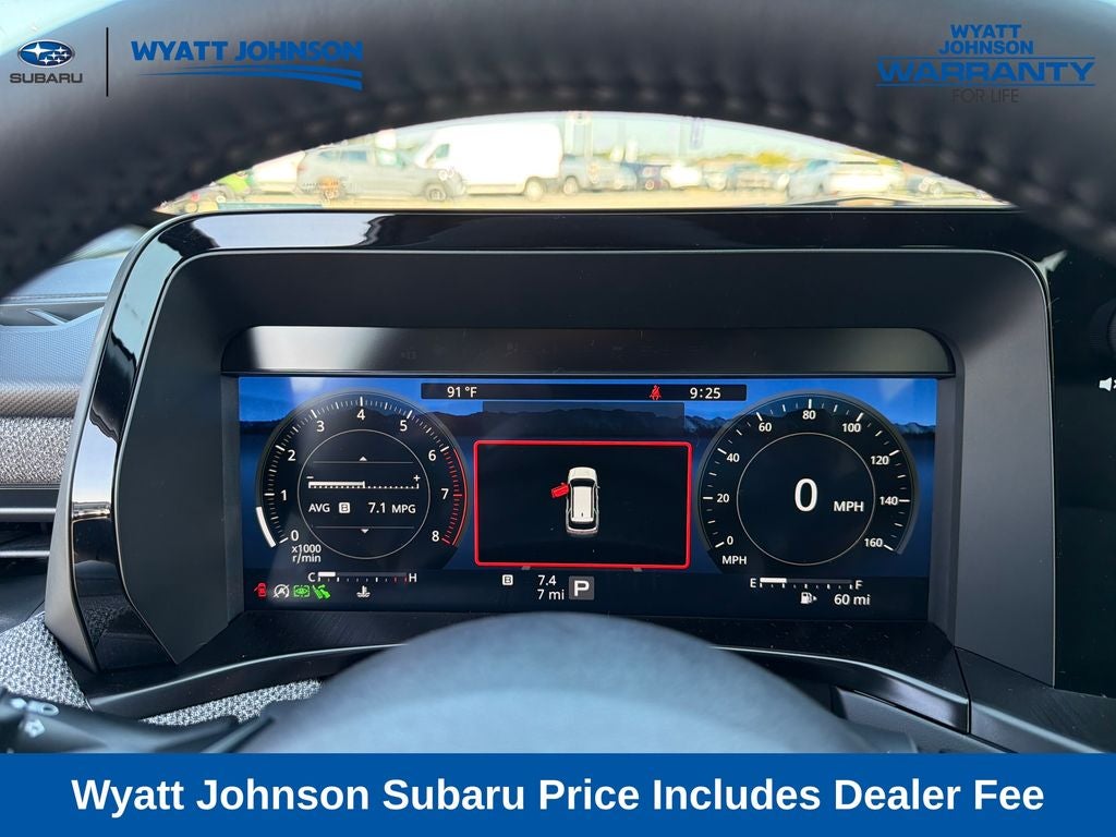 2026 Subaru OUTBACK Premium