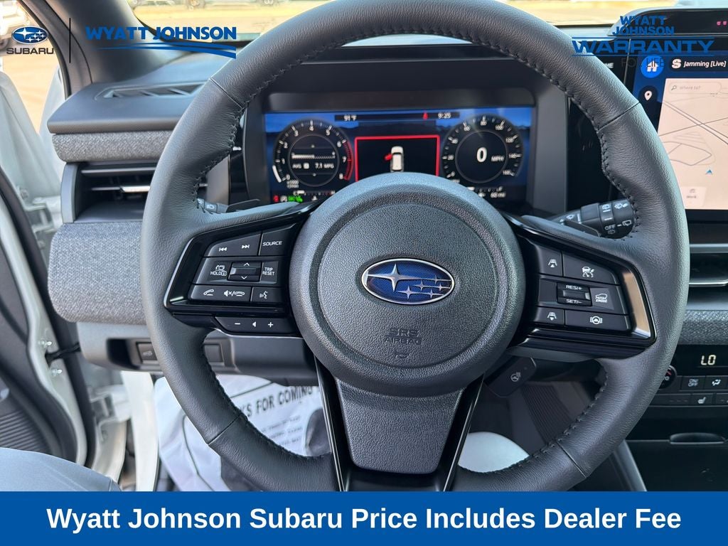 2026 Subaru OUTBACK Premium