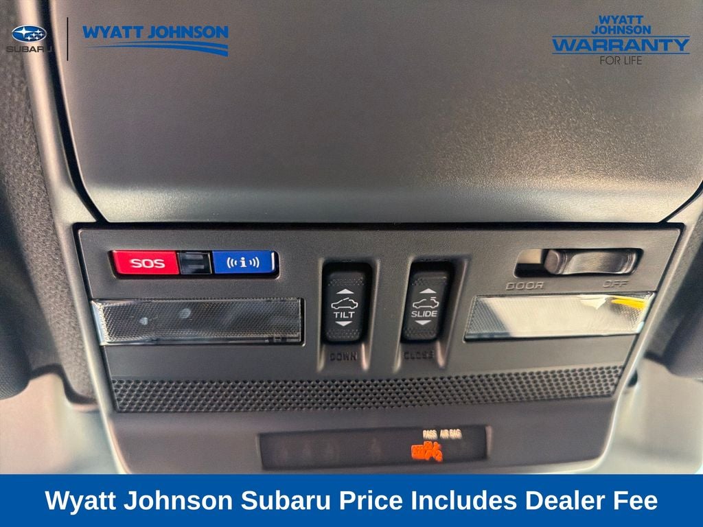 2026 Subaru OUTBACK Premium