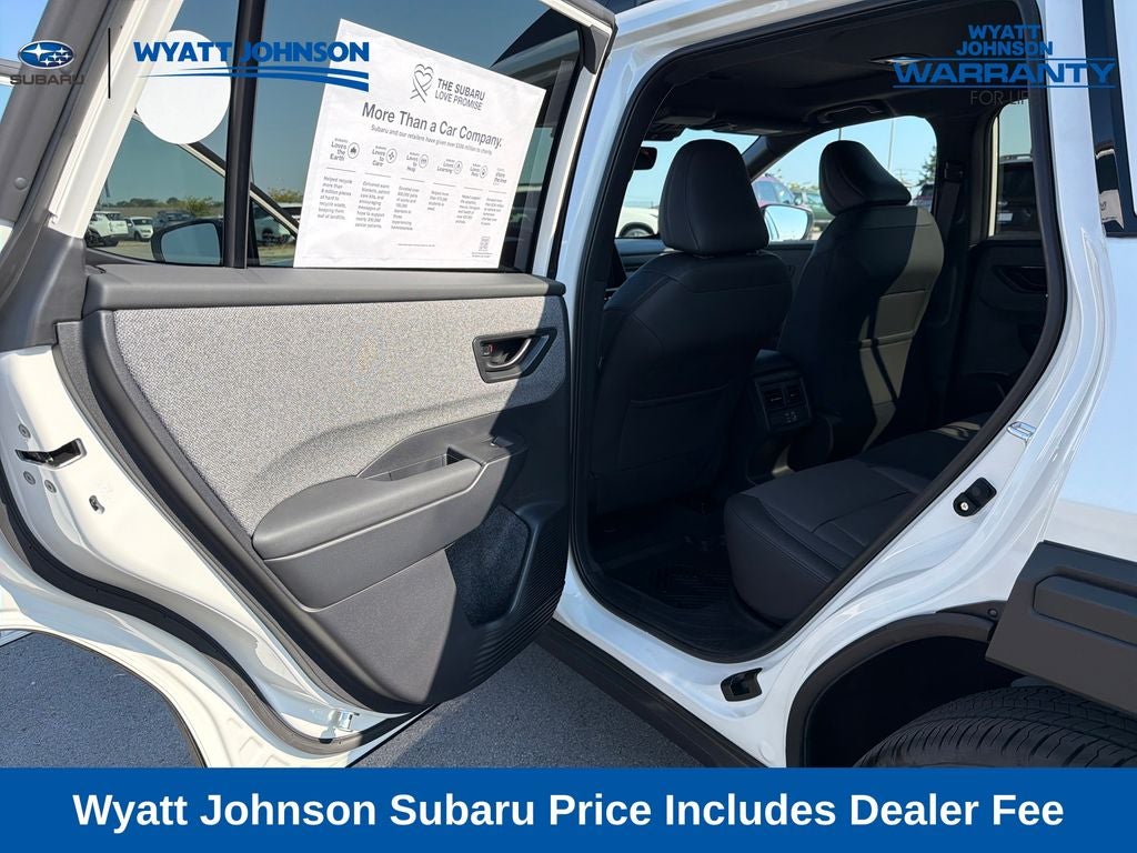 2026 Subaru OUTBACK Premium