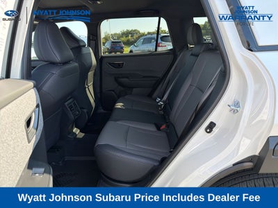 2026 Subaru OUTBACK Premium