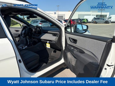 2026 Subaru OUTBACK Premium