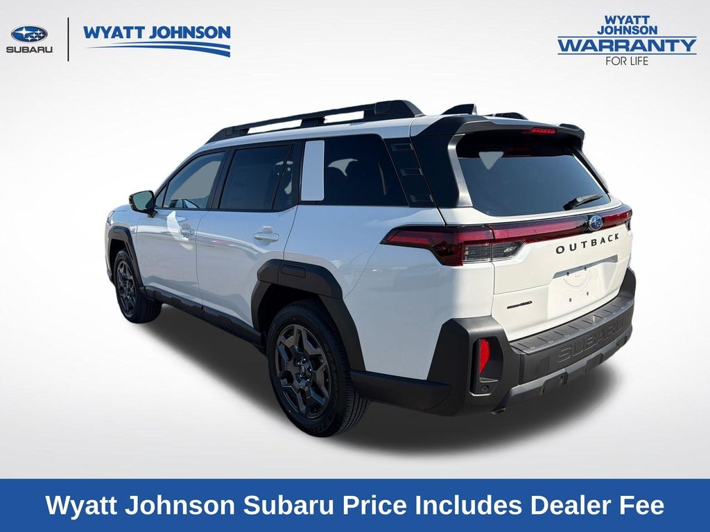 2026 Subaru OUTBACK Premium