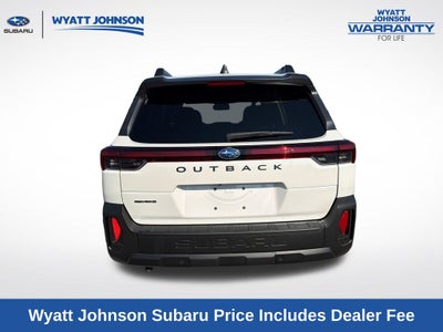 2026 Subaru OUTBACK Premium