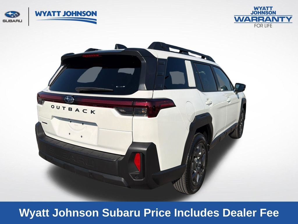 2026 Subaru OUTBACK Premium