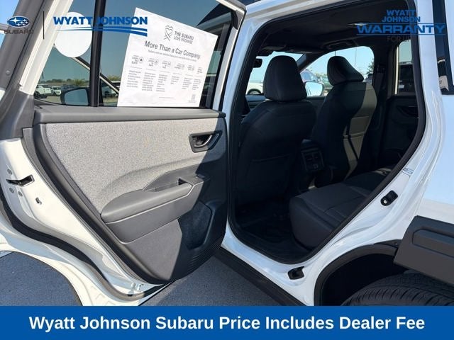 2026 Subaru OUTBACK Premium