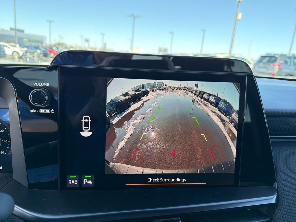 2026 Subaru OUTBACK Premium