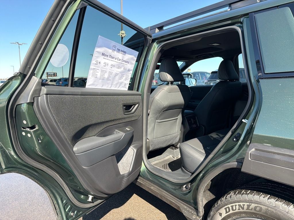 2026 Subaru OUTBACK Premium