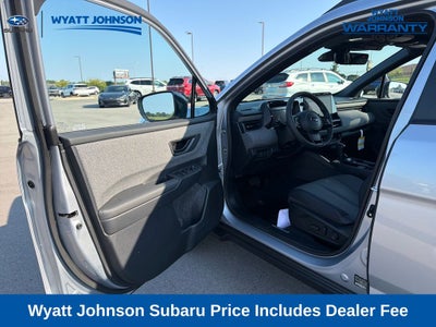 2026 Subaru OUTBACK Premium