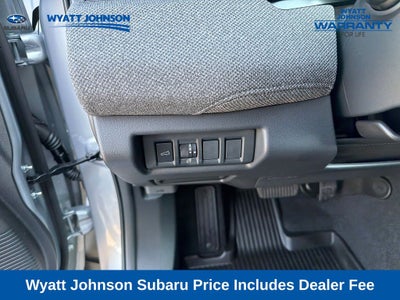 2026 Subaru OUTBACK Premium