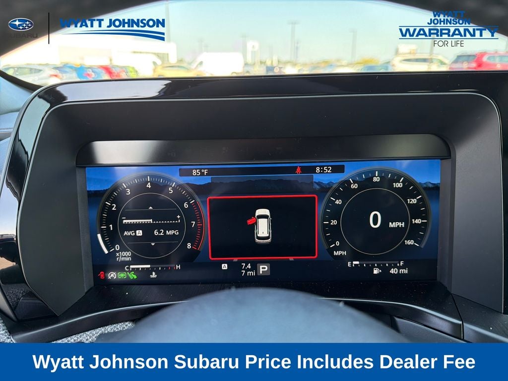 2026 Subaru OUTBACK Premium