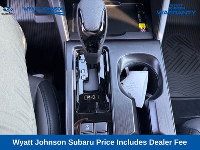 2026 Subaru OUTBACK Premium
