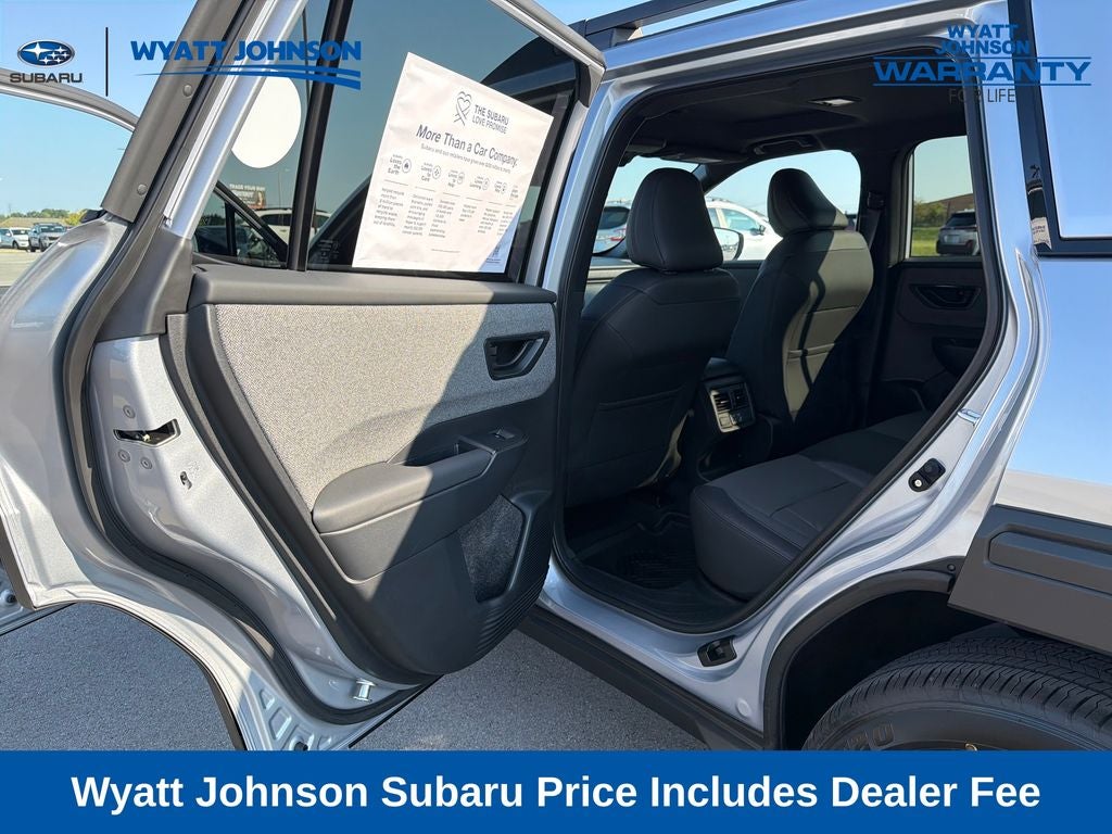 2026 Subaru OUTBACK Premium
