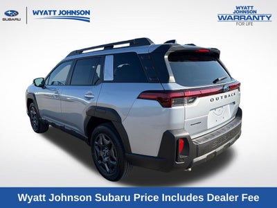 2026 Subaru OUTBACK Premium