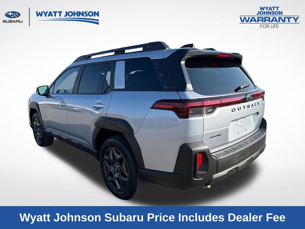 2026 Subaru OUTBACK Premium