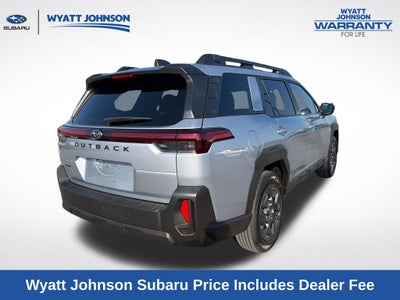2026 Subaru OUTBACK Premium