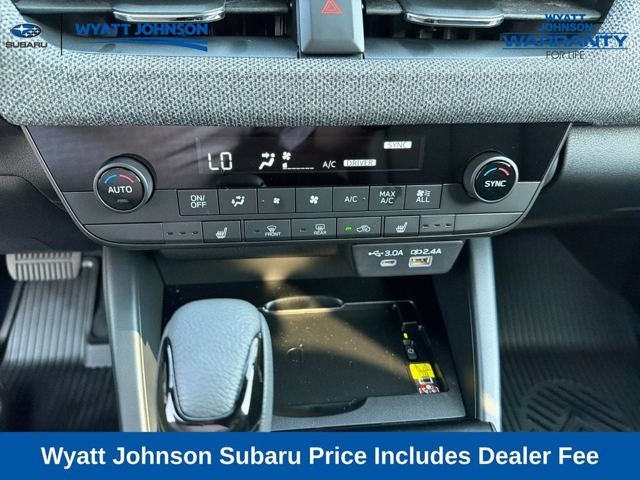 2026 Subaru OUTBACK Premium