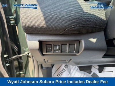 2026 Subaru OUTBACK Premium