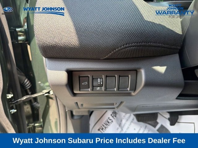 2026 Subaru OUTBACK Premium