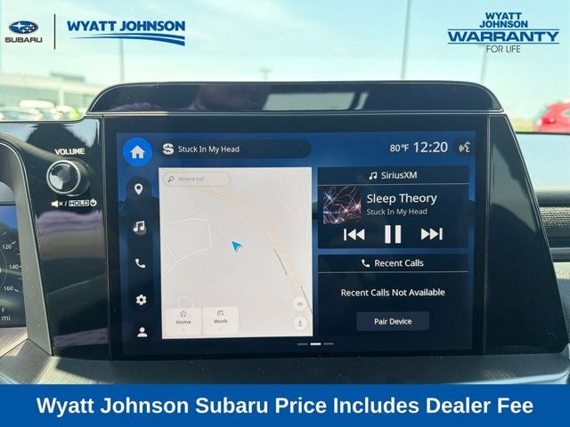 2026 Subaru OUTBACK Premium
