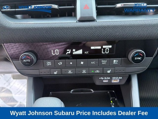 2026 Subaru OUTBACK Premium