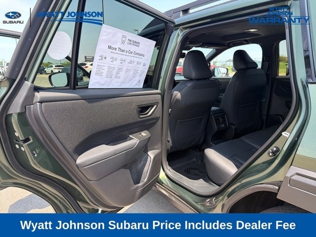 2026 Subaru OUTBACK Premium