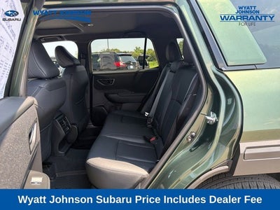 2026 Subaru OUTBACK Premium