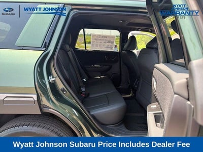 2026 Subaru OUTBACK Premium