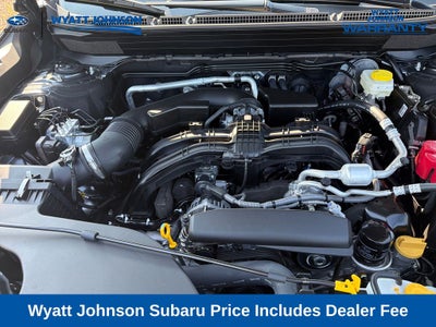 2026 Subaru OUTBACK Premium