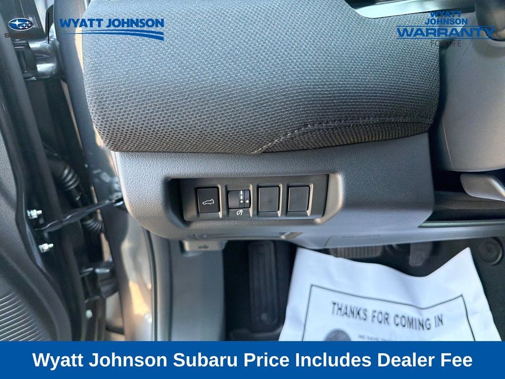 2026 Subaru OUTBACK Premium