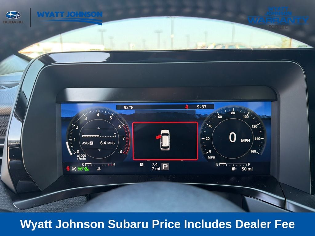 2026 Subaru OUTBACK Premium