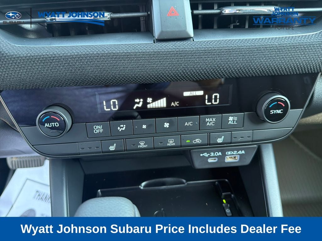 2026 Subaru OUTBACK Premium