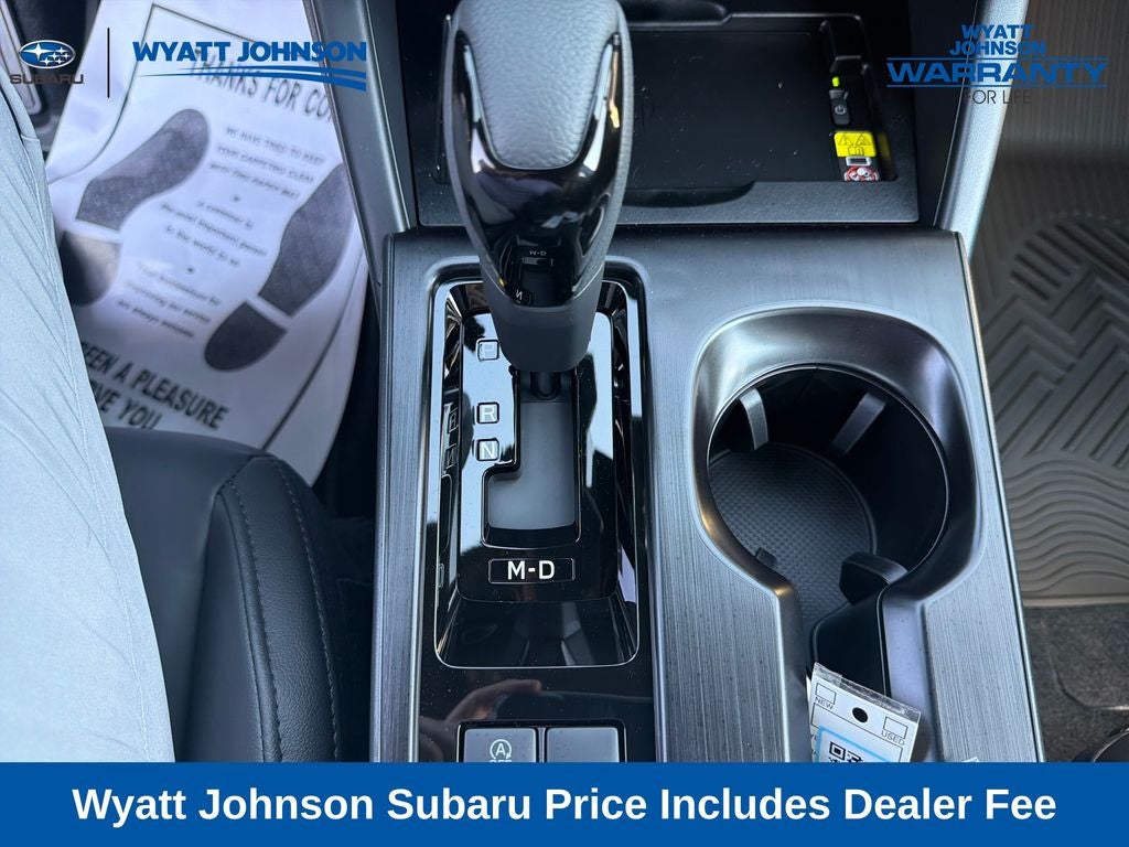 2026 Subaru OUTBACK Premium