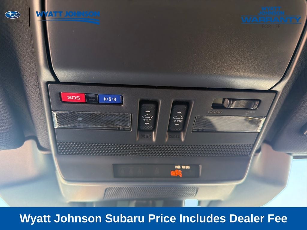 2026 Subaru OUTBACK Premium