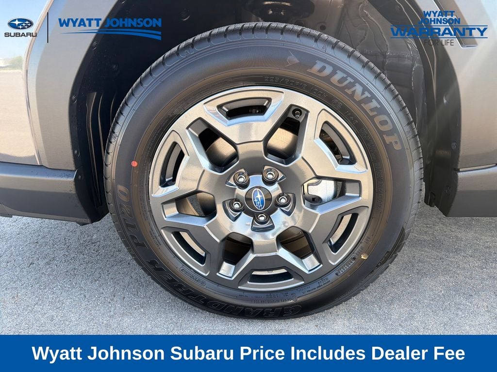 2026 Subaru OUTBACK Premium