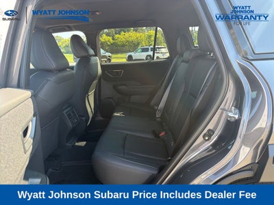 2026 Subaru OUTBACK Premium