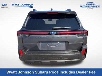 2026 Subaru OUTBACK Premium
