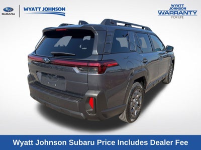 2026 Subaru OUTBACK Premium
