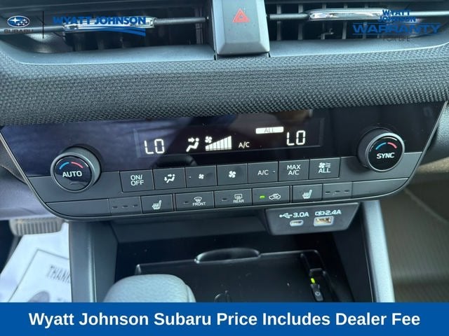 2026 Subaru OUTBACK Premium