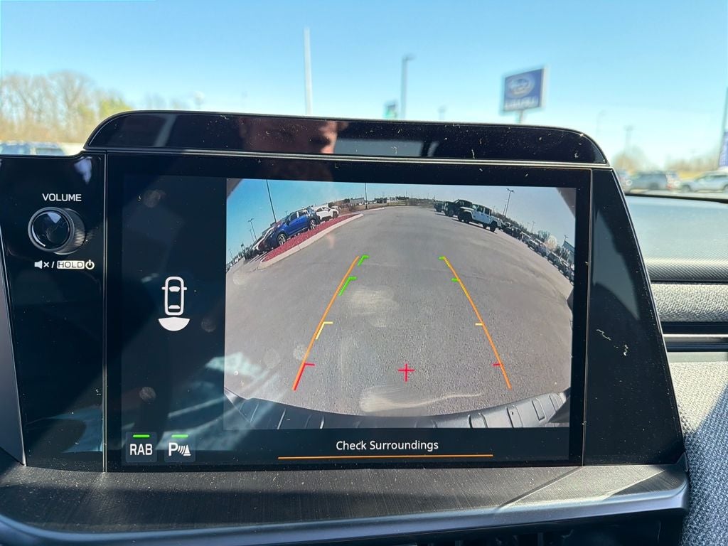 2026 Subaru OUTBACK Premium