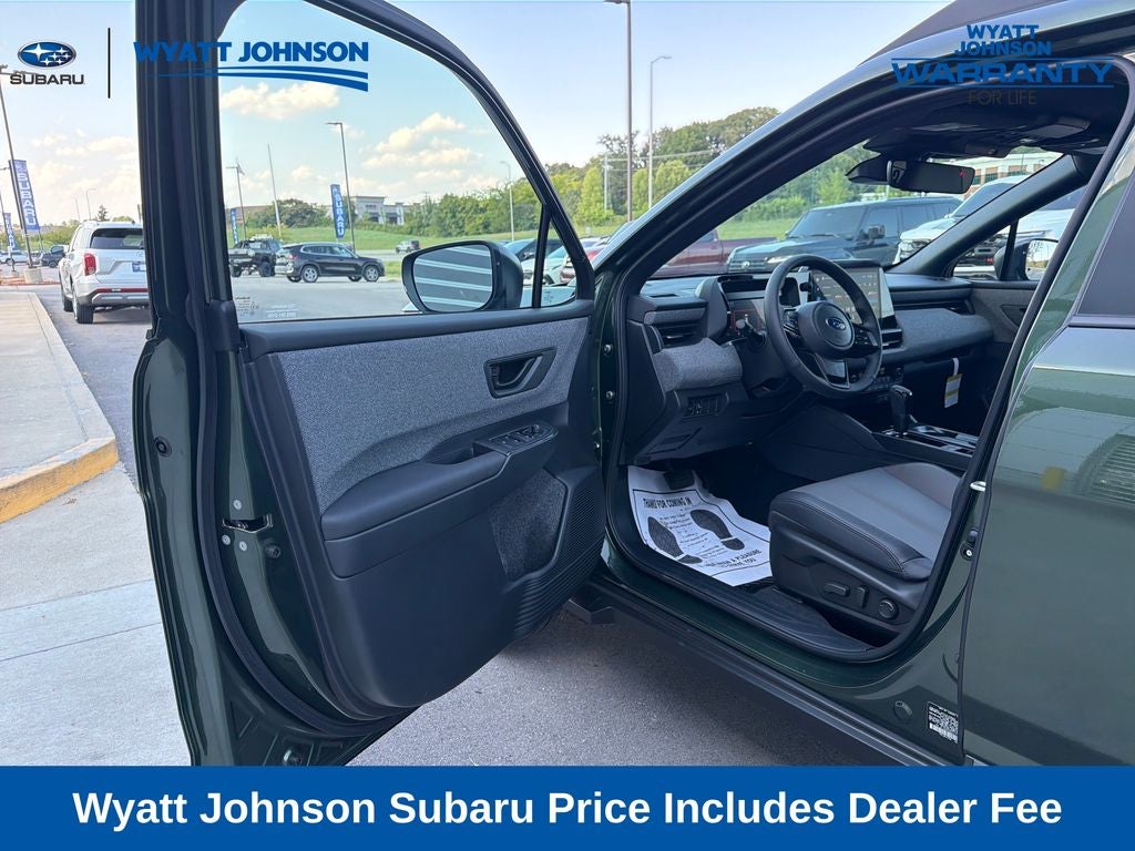 2026 Subaru OUTBACK Premium