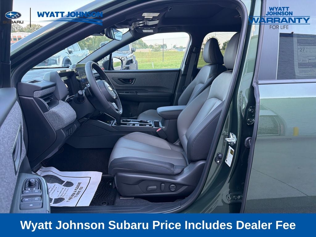 2026 Subaru OUTBACK Premium