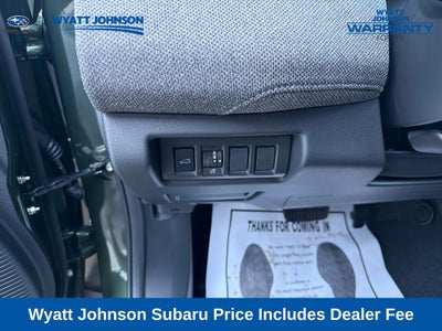 2026 Subaru OUTBACK Premium
