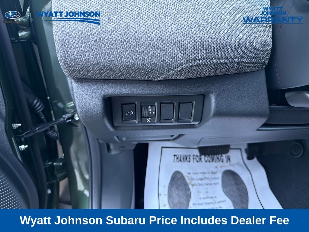 2026 Subaru OUTBACK Premium