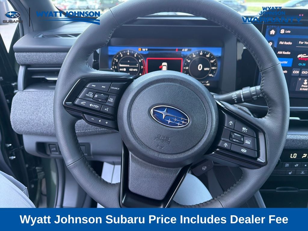 2026 Subaru OUTBACK Premium