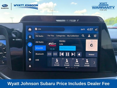 2026 Subaru OUTBACK Premium