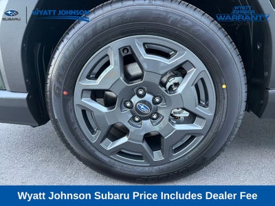 2026 Subaru OUTBACK Premium